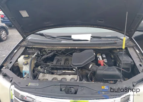 2010 Ford Edge Limited from USA, damaged, VIN 2FMDK3KCXABA61808